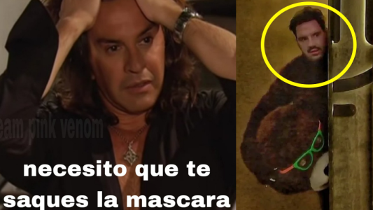Los memes más divertidos de Quién es la Máscara?