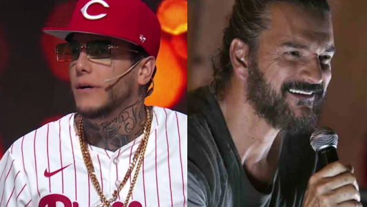 Alex Caniggia pasó día Ricardo Arjona sin saber quién era