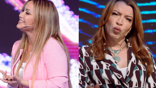 Karina lapidó rap personaje Lizy Tagliani defendió