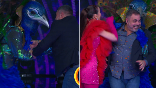 Fuerte cruce Moldavsky Salvador fueron manos pleno vivo