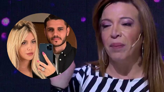 Wanda Nara Mauro Icardi separados fuerte declaración Lizy Tagliani