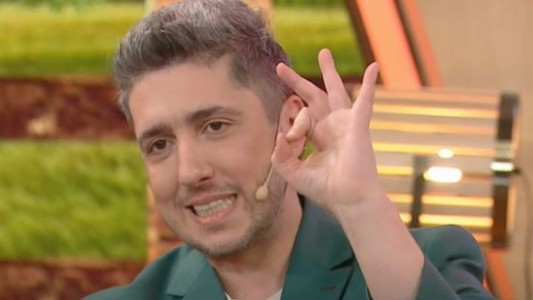 El emotivo homenaje que Jey Mammon le hizo a Carlitos Balá