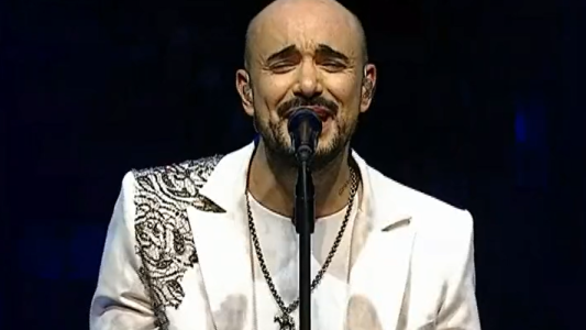 Abel Pintos concierto reviví show completo