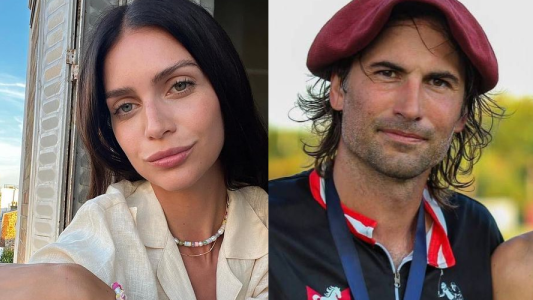 Zaira Nara confirmó separación Jakob Von Plessen Decidimos darle otra forma familia