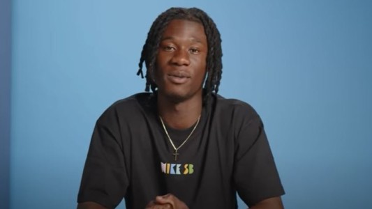 Eduardo Camavinga reveló cuál es su canción favorita en español ¡Y Duki es el protagonista!