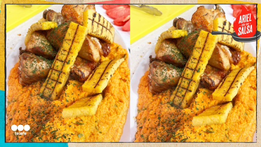 Receta de Pollo con salsa de miel y limón