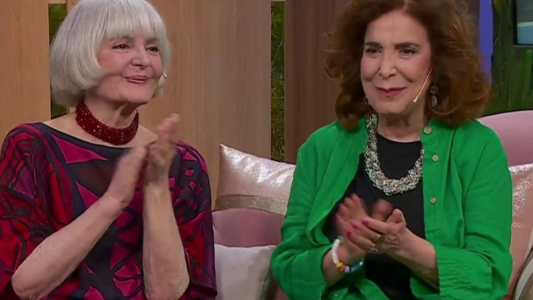 La vida y carrera de Claudia Lapacó y Mirta Busnelli