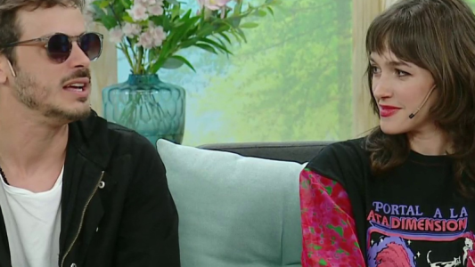 Tomás Fonzi y Cande Vetrano sobre su camino artístico: "Estamos cortados con la misma tijera"