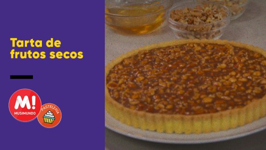 La mejor combinación para una tarta dulce