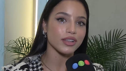 Emilia Mernes Pili Pong apodo sueño queda cumplir mucho más