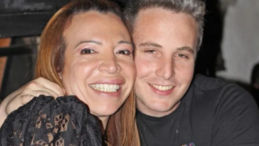 Lizy Tagliani sufrió choque cadena autopista Buenos Aires Plata