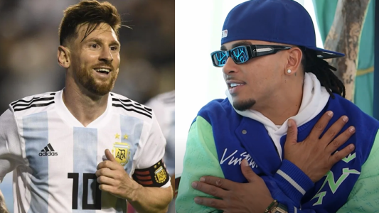 Ozuna representará la canción oficial del Mundial Qatar 2022 y aseguró que quiere que la copa la gane Argentina