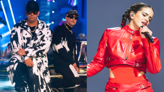 Wisin y Yandel lanzaron un nuevo disco junto con Rosalía, Jénifer López, Rauw Alejandro, entre otros artistas