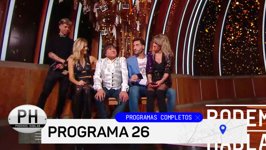 Programa 26