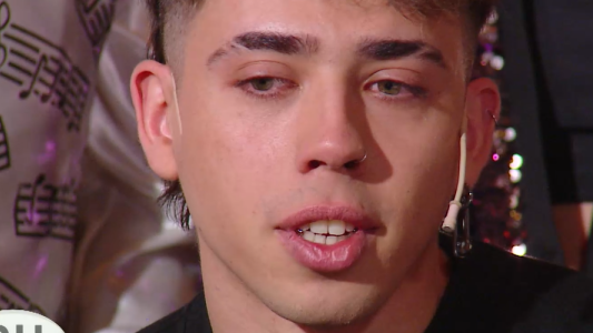 Peor momento Luck Ra música único motivo seguir vivo