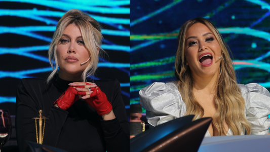 Wanda estalló contra Karina porque: ¿se "copió" de ella?
