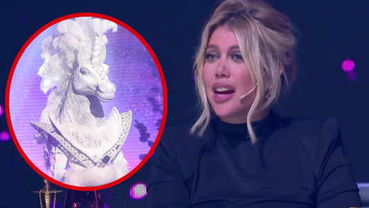 Tras la separación de Wanda, el unicornio la invitó a salir: ¿ella aceptó?