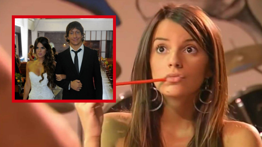 Gimena Accardi volvió a ser Malvina Bedoya Agüero de Casi Ángeles