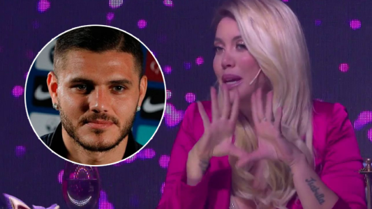 Posible tatuaje Wanda Nara contra Mauro Icardi estoy por hacer