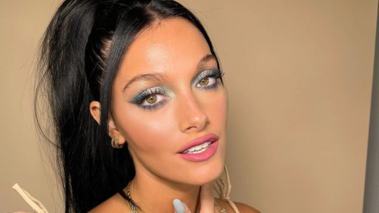 Oriana Sabatini donó más de un millón de pesos a organizaciones benéficas: "Fue una decisión especial"