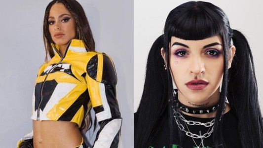 ¿Colaboración soñada? Cazzu hizo un cover de Tini Stoessel y los fanáticos enloquecieron