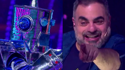 Urgencia Bot famoso casi tiene accidente culpa Moldavsky