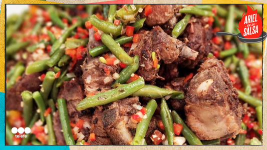 Receta de Pechito de cerdo confitado