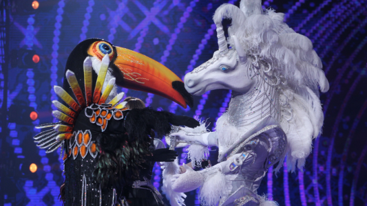 Pico vs. Brillo robo enfrentamiento escenario