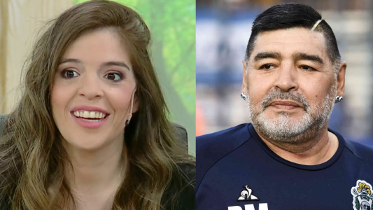 Los secretos de Dalma y Diego Armando Maradona