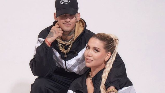 L-Gante habló supuesto romance Wanda Nara estoy conociendo