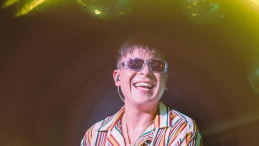 Suspendieron un show de Ysy A por provocar 14 temblores en CDMX