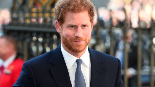 El príncipe Harry contó que no se llama así y ese no es su verdadero nombre