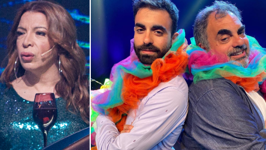 Lizy Tagliani quiere casarse hijo Roberto Moldavsky