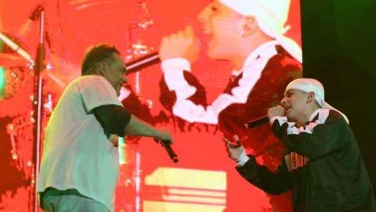 Trueno, el invitado de lujo de Los Fabulosos Cadillacs en México