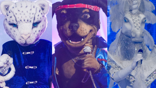 Nieves Therry Brillo finalistas Quién Máscara