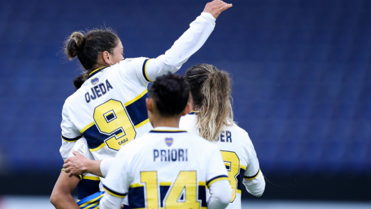 Libertadores femenina: Boca enfrenta a Ñañas en un nuevo estadio