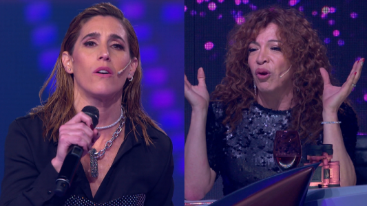 Hoy quedo embarazada regalo Soledad novio Lizy Tagliani