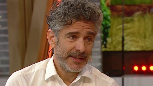 Sbaraglia: “Cuando vos pusiste el alma, la gente te lo devuelve”