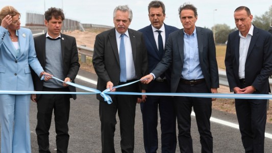 Alberto Fernández: "El Día de la Lealtad es propiedad de todos los argentinos"