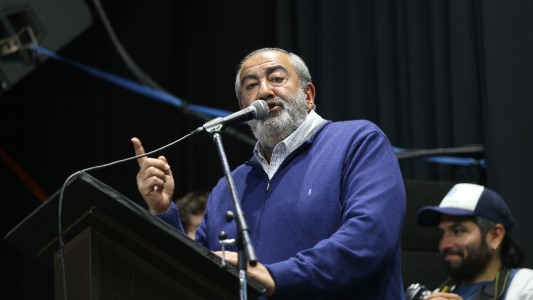 Duro mensaje de la CGT al Gobierno en el Día de la Lealtad: "Queremos ser parte de las decisiones políticas"