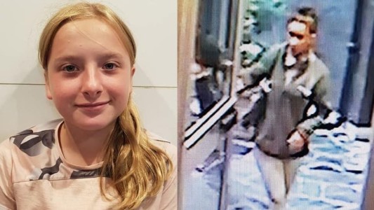 Nena hallada muerta en una valija: imputan a una mujer