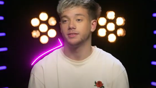 Nacho exfutbolista dos papás primer jugador ingresar Gran Hermano