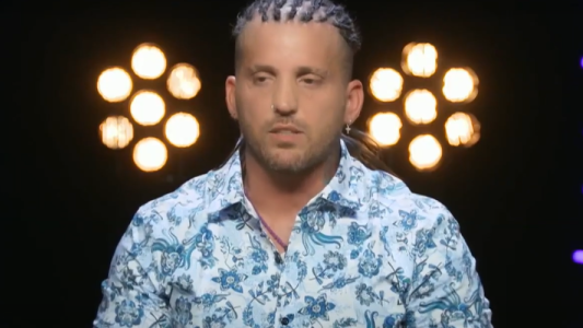 Juan abuelo joven Gran Hermano Crie solo hijo dormimos auto