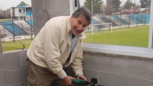 Murió un dirigente de Argentino de Merlo: investigan si fue asesinado por la familia de una jugadora fallecida