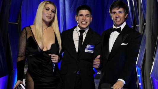Wanda Nara ya tiene su favorito Gran Hermano 2022: "Si tiene paciencia, es mi ganador"