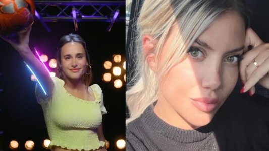 Wanda apuntó contra participante dichos homofóbicos remarcó gran hermano vida misma martina