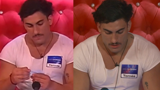 Tomás enfrentó Gran Hermano pusieron bolsillo entrar casa
