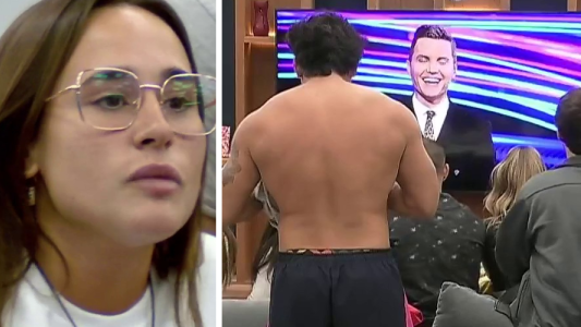 Santiago explicó Martina beneficios líder reacción compañeros