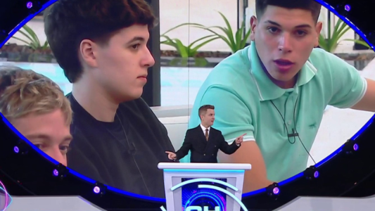 ¿La estrategia de la casa es abrazarse a Thiago? El primer análisis de Gran Hermano 2022