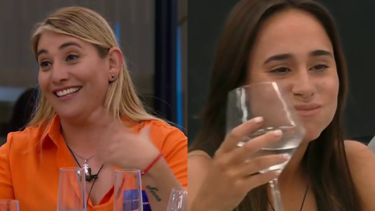 Debate Gran Hermano: ¿La historia de amor de María Laura incomodó a Martina?